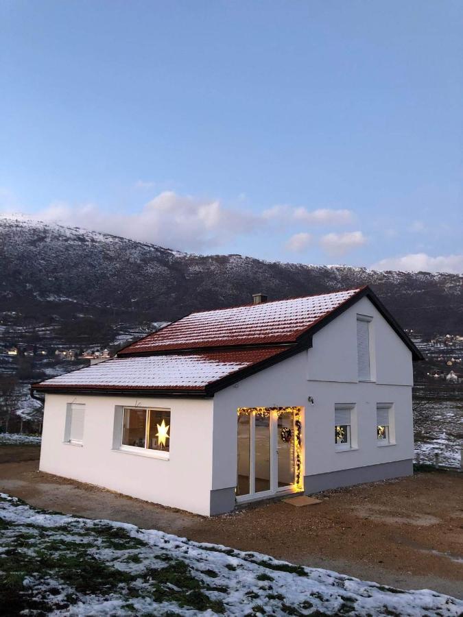 Vikendica Bruse Villa Jaklici Exteriör bild