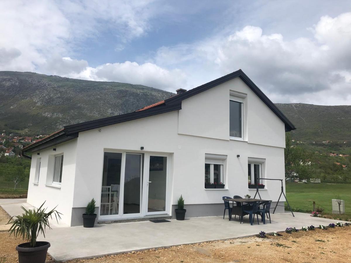 Vikendica Bruse Villa Jaklici Exteriör bild
