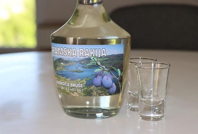 Vikendica Bruse Villa Jaklici Exteriör bild