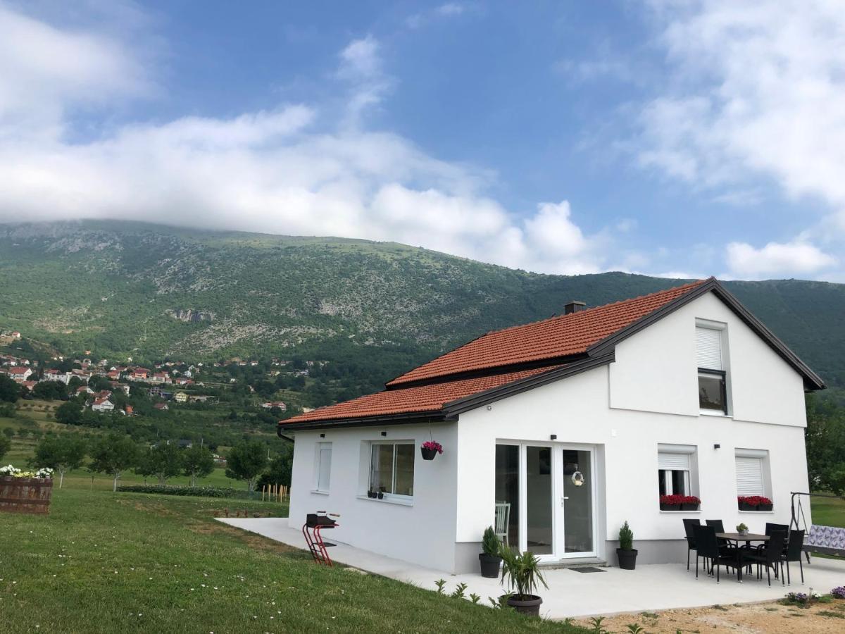 Vikendica Bruse Villa Jaklici Exteriör bild