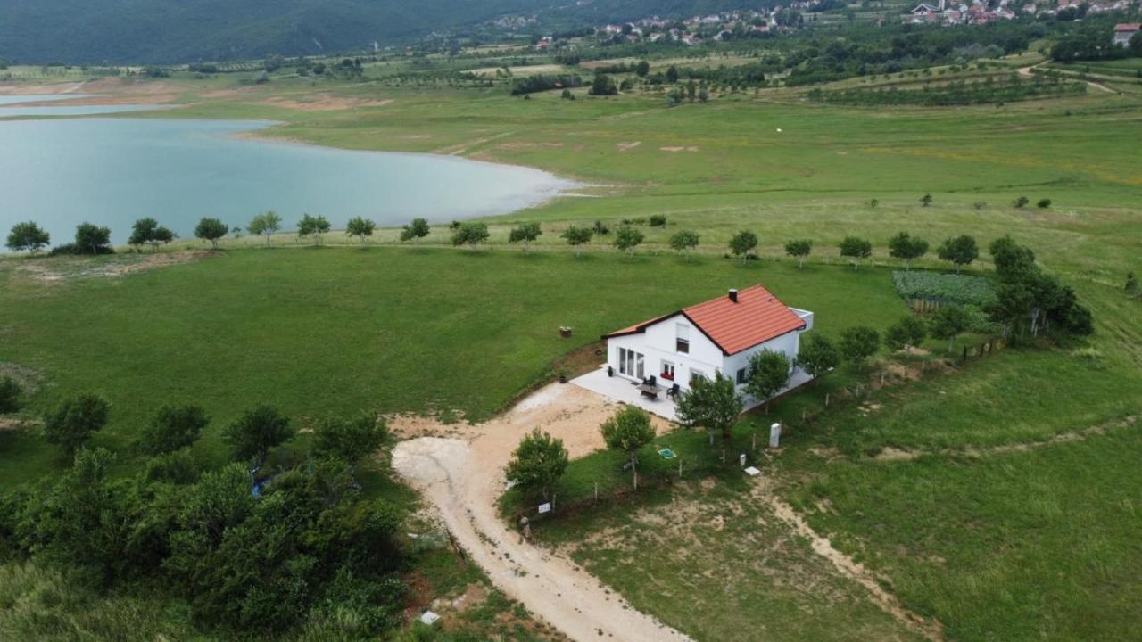 Vikendica Bruse Villa Jaklici Exteriör bild