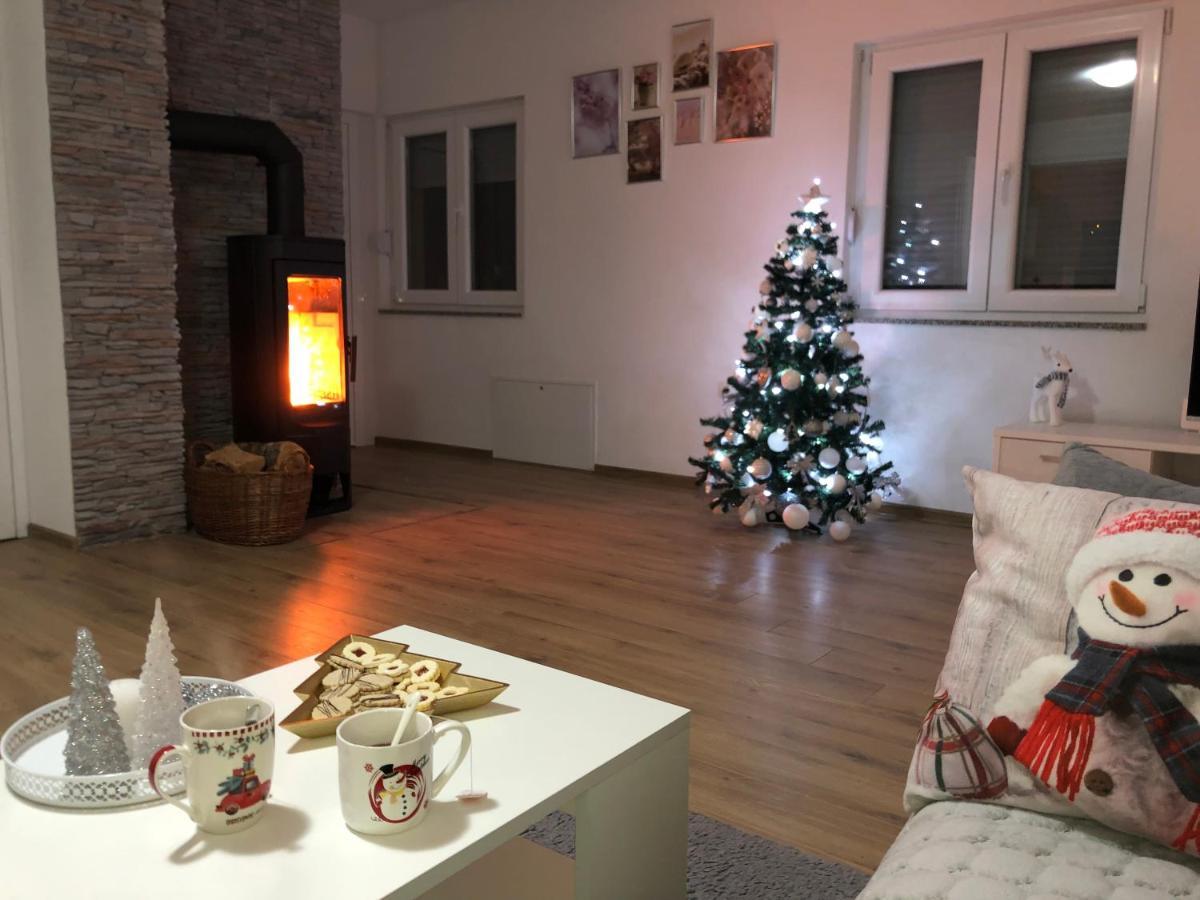 Vikendica Bruse Villa Jaklici Exteriör bild