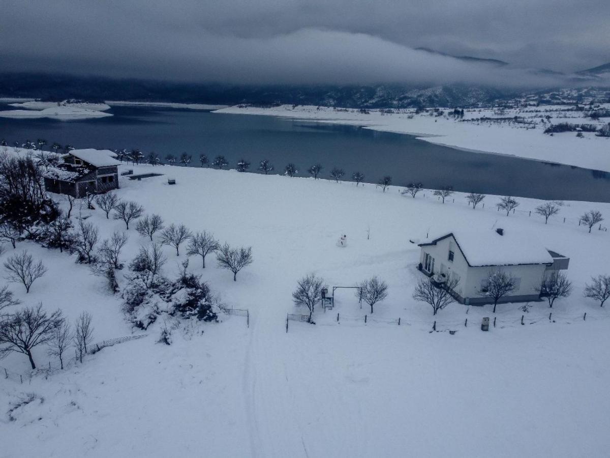 Vikendica Bruse Villa Jaklici Exteriör bild