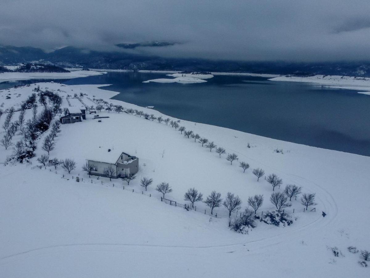 Vikendica Bruse Villa Jaklici Exteriör bild