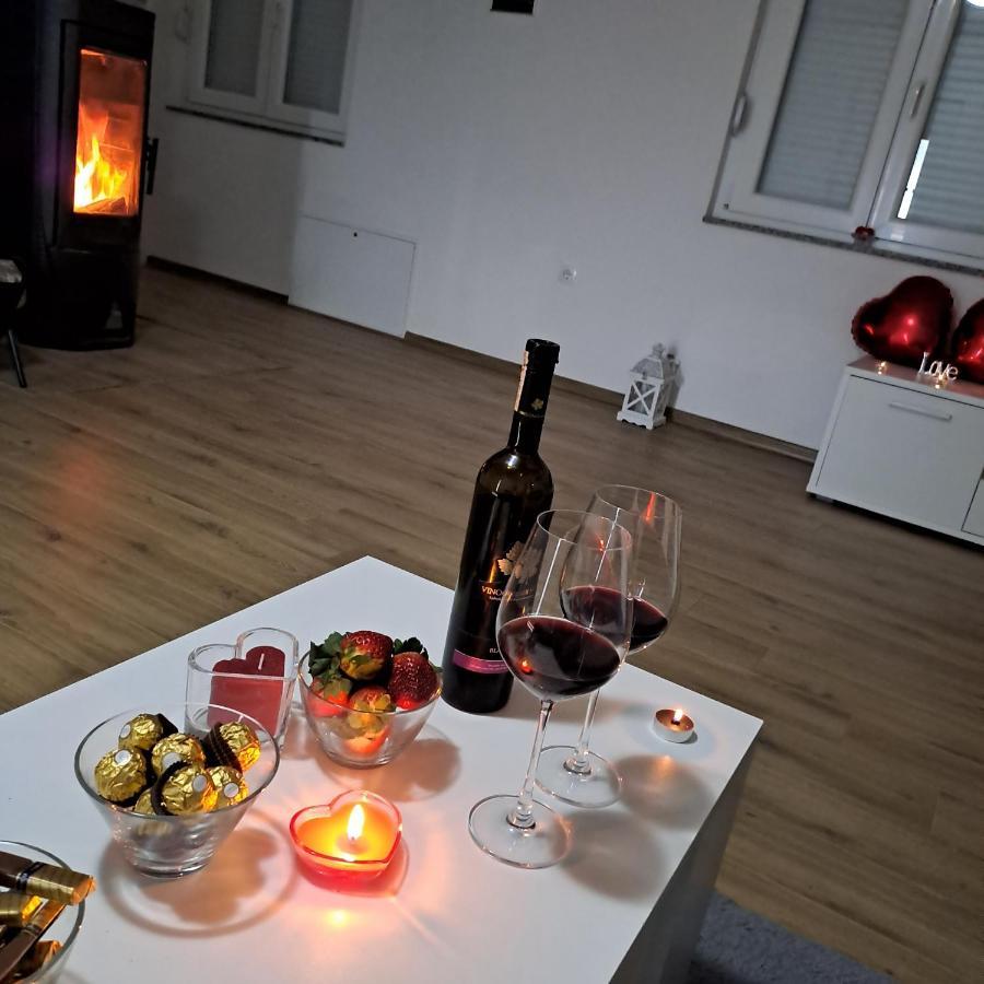 Vikendica Bruse Villa Jaklici Exteriör bild
