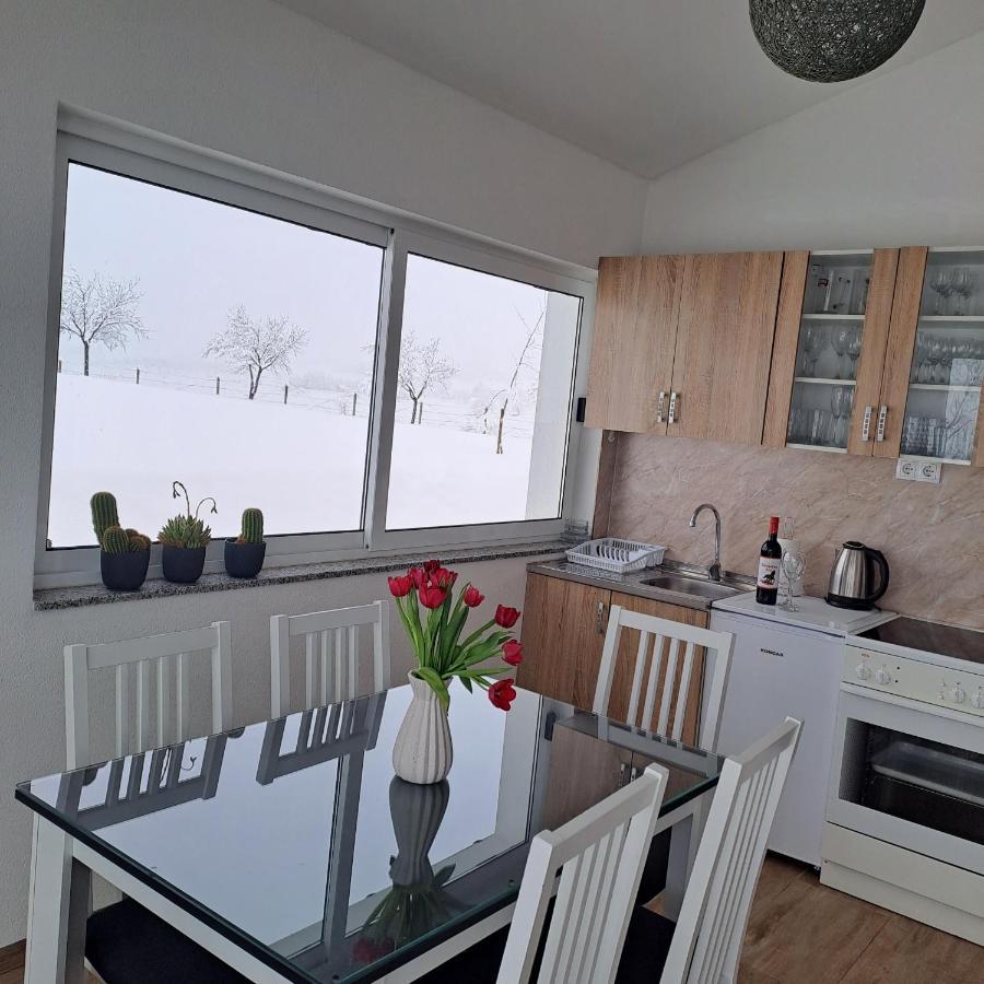 Vikendica Bruse Villa Jaklici Exteriör bild