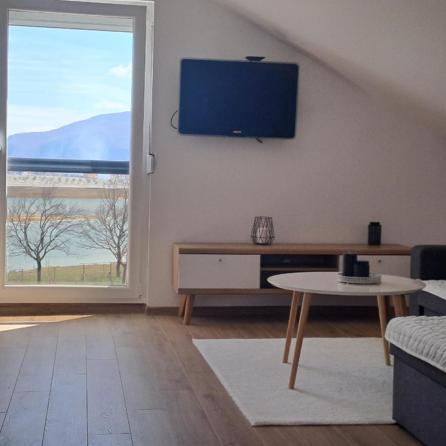 Vikendica Bruse Villa Jaklici Exteriör bild