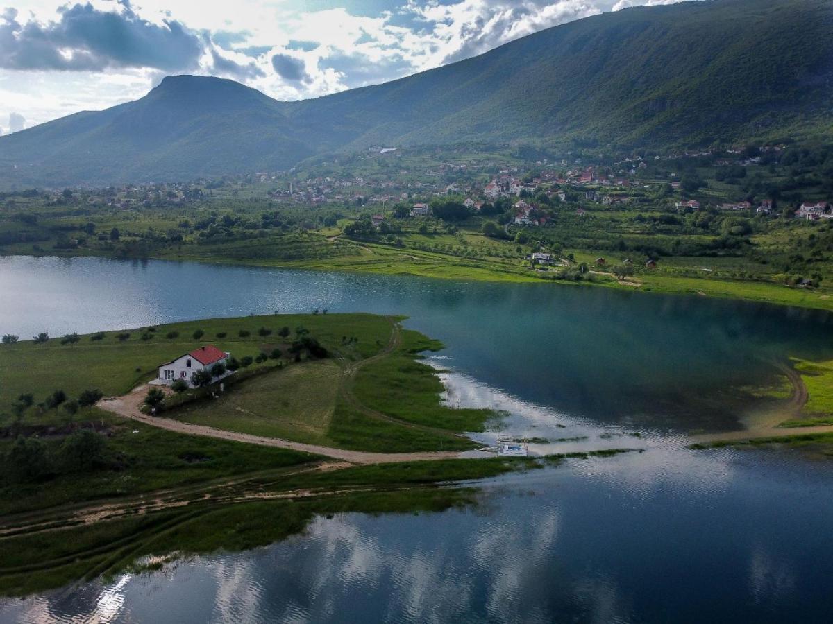 Vikendica Bruse Villa Jaklici Exteriör bild